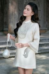 Liên Y Dress - Đầm tafta mini
