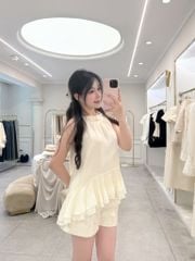 Mian Top - Áo yếm chiffon
