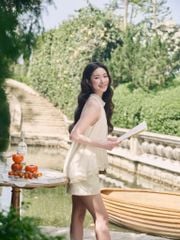 Sully Short - Quần short ren