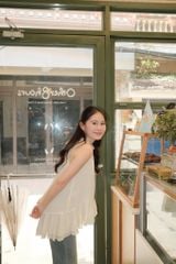 Mian Top - Áo yếm chiffon