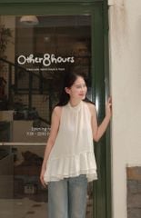 Mian Top - Áo yếm chiffon