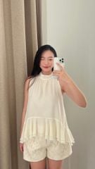 Mian Top - Áo yếm chiffon