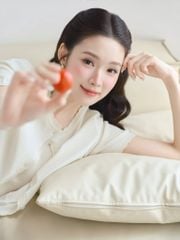 Nami Set - Set áo ba lỗ và cardigan viền sóng