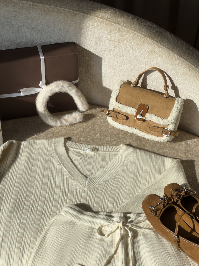 Noelle Pants - Quần len