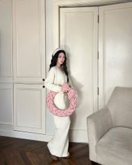 Noelle Pants - Quần len