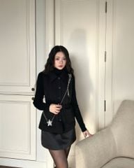 Rollo Top - Áo len cổ cao