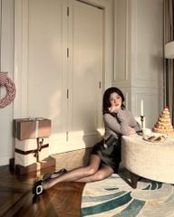 Rollo Top - Áo len cổ cao