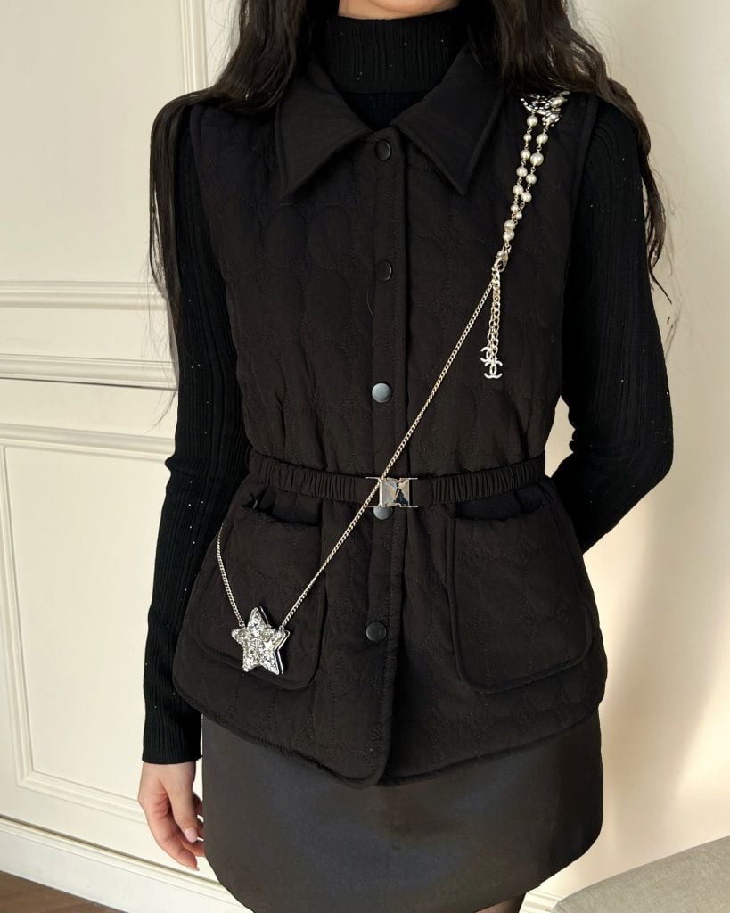 Rollo Top - Áo len cổ cao