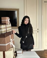 Rollo Top - Áo len cổ cao