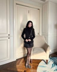 Rollo Top - Áo len cổ cao