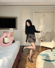 Rollo Top - Áo len cổ cao