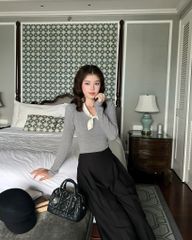 Lise Pant - Quần xếp ly