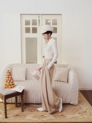 Lise Pant - Quần xếp ly