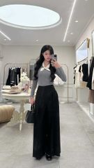 Lise Pant - Quần xếp ly