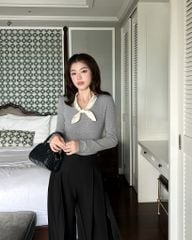 Lise Pant - Quần xếp ly