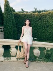 Sully Short - Quần short ren