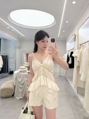 Sully Short - Quần short ren