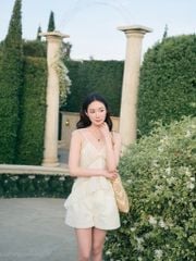 Sully Short - Quần short ren