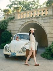 Sully Short - Quần short ren