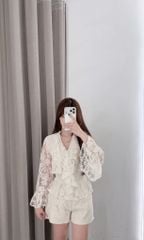 Sully Short - Quần short ren