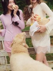 José Cardigan - Cardigan tay ren
