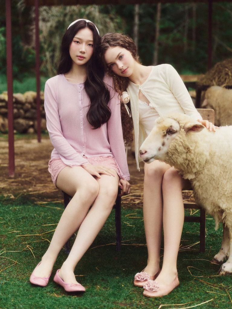 José Cardigan - Cardigan tay ren