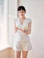 Molly Short - Quần short cạp cao