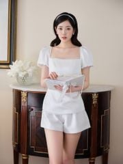 Molly Short - Quần short cạp cao