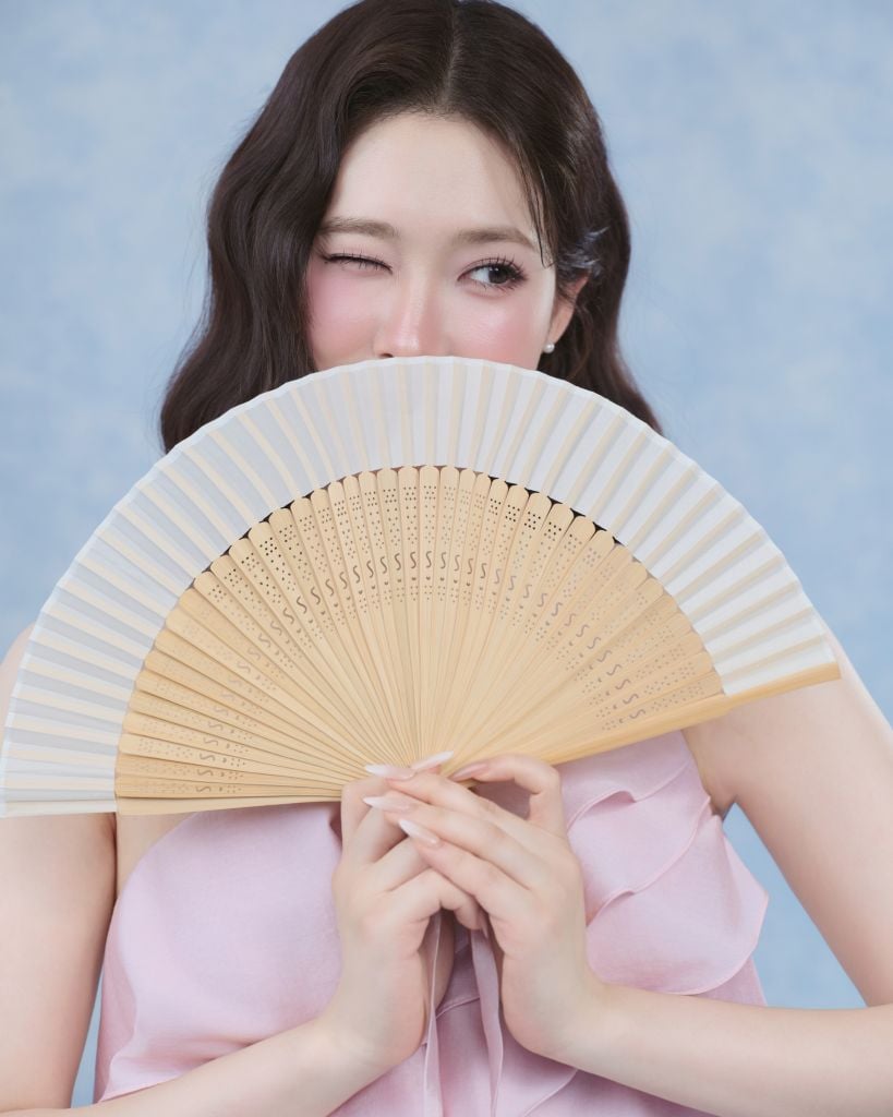 Cherry Top - Áo lệch vai bèo tầng