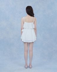 Mie Cami - Áo 2 dây tơ phối ren
