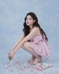 Mie Cami - Áo 2 dây tơ phối ren