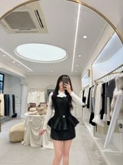 Yule Top -  Áo ba lỗ chiết eo