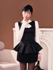 Yule Top -  Áo ba lỗ chiết eo