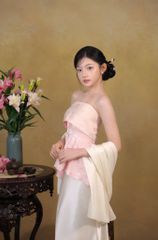 Khăn lụa Giao Mẫn