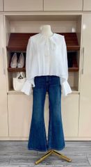 Rosy Jeans - Quần jeans dáng loe