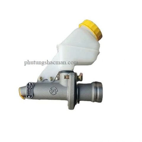 Tổng côn trên Shacman X3000