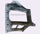 Ốp đèn pha Shacman H3000S/M3000S DZ96189625011