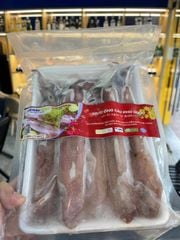 mực ống câu mi nơ