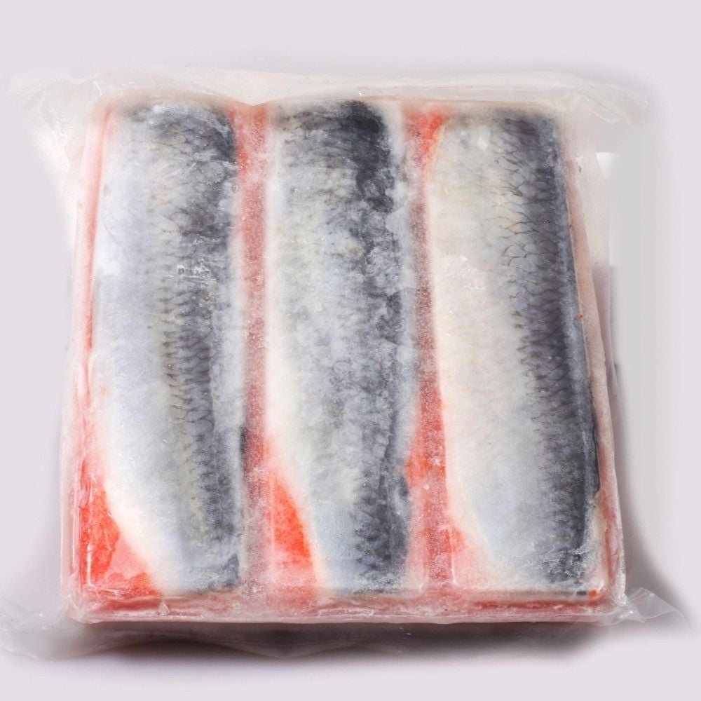  Cá Trích Ép Trứng Đỏ 