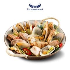  Nghêu 2 Cồi - Sống 