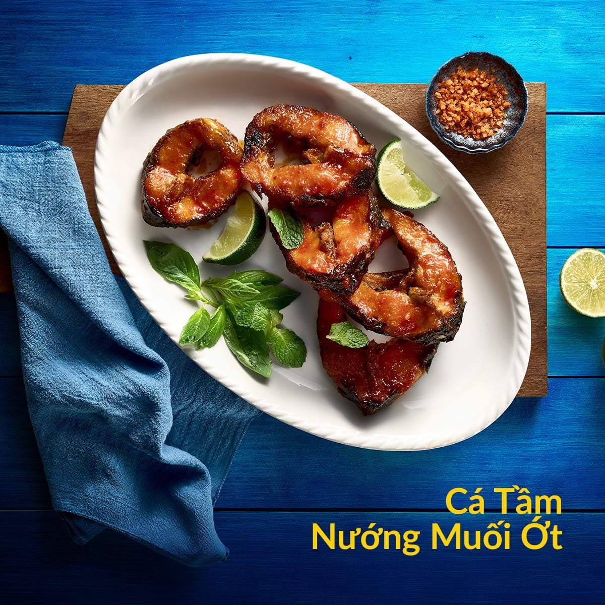  Cá Tầm - Sống 
