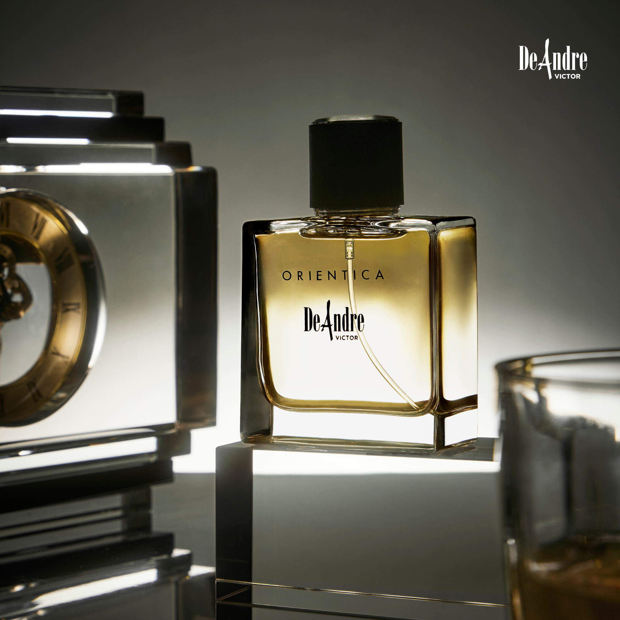  Nước hoa DeAndre - Victor, 50ml 