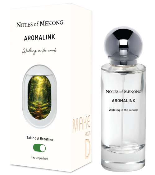 Nước hoa Aromalink - Walking in the woods, 50ml 