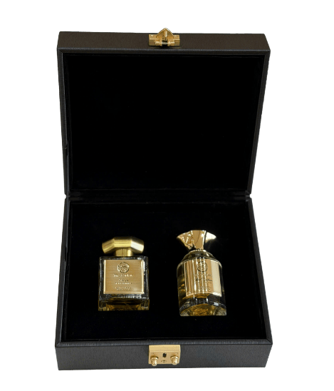  Bộ nước hoa cao cấp THE SOULAIN SERENITY & SILENT EMBRACE, 50ml x 2 chai 