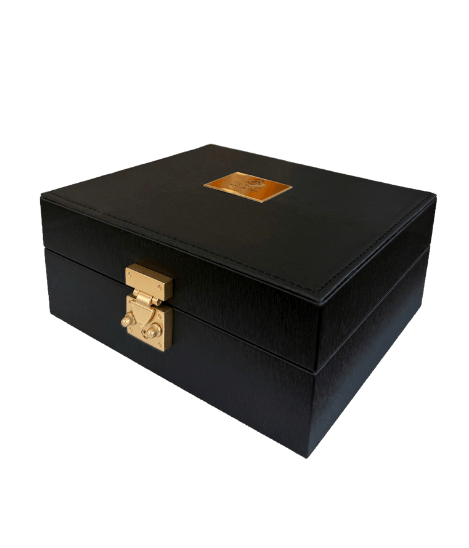  Bộ nước hoa cao cấp THE SOULAIN SERENITY & SILENT EMBRACE, 50ml x 2 chai 