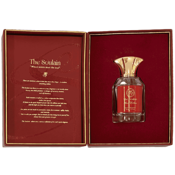  Nước hoa nữ cao cấp THE SOULAIN SILENT EMBRACE, 50ml 