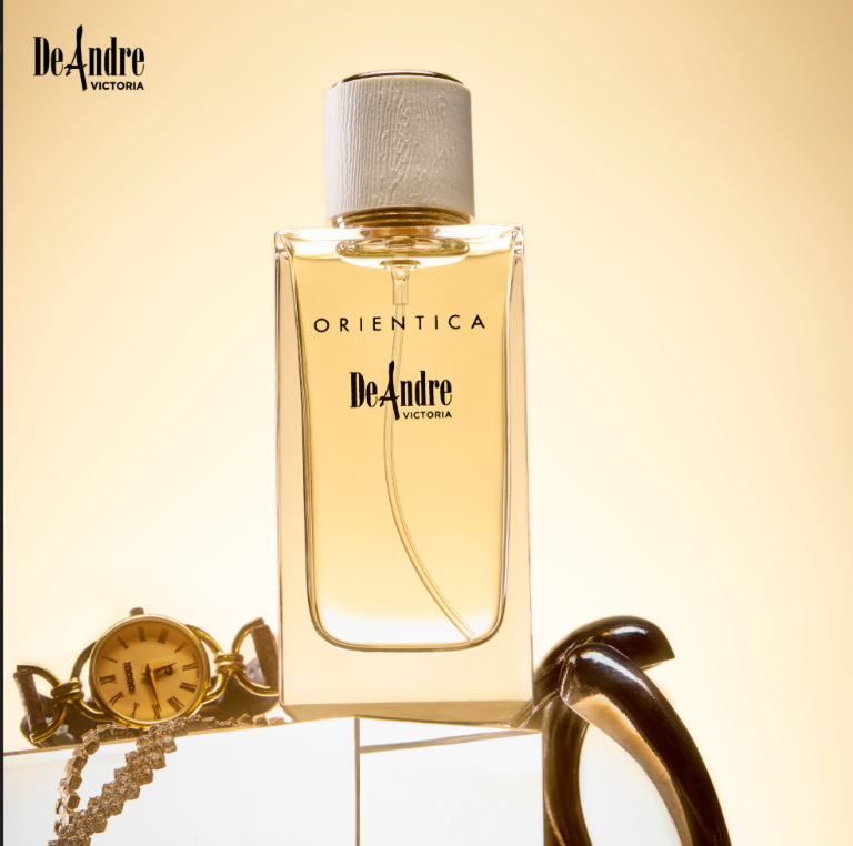  Nước hoa DeAndre - Victoria, 50ml 