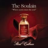  Nước hoa nữ cao cấp THE SOULAIN SILENT EMBRACE, 50ml 