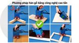  Máy hàn gỗ cao tần 