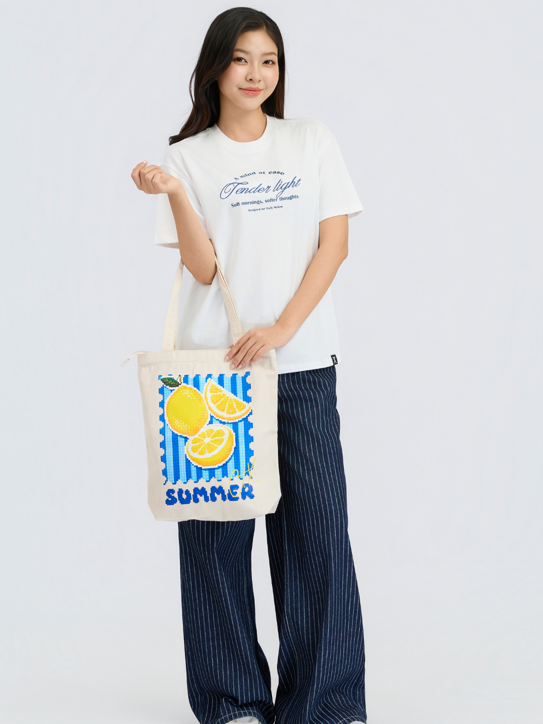  Túi Tote Summer Vibe Ss26 MBA 1056 